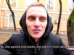 Prankster hides tutors glasses and nicely fucks mature woman