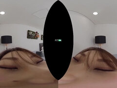 Pretty amateur Japanese girlfriend in POV hardcore - Virtual reality