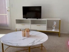 Grosse titten, Geile alte tussi, Hundestellung, Reif, Milf, Reiten, Sohn, Stiefmutter