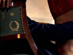 Большие сиськи, Фетиш, Белье