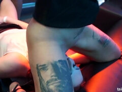 Kont, Gek, Dronken, Handbeurt, Hardcore, Naakt, Orgie, Kut duiken