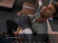 En tercera dimension, Verga grande, Mamada, Engañando, Semen en la boca, Juegos, Novia, Puta