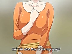 Hitozuma, Mitsu To Niku Episode 1 60FPS