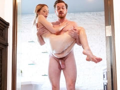 お尻, フェラチオ, チン, バック, 手コキする, キス, オマンコ, ティーン