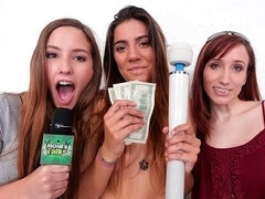 Gros cul, Grosse bite, Gros seins, Sucer une bite, 2 femmes 1 homme, Hard, Mère que j'aimerais baiser, Sport