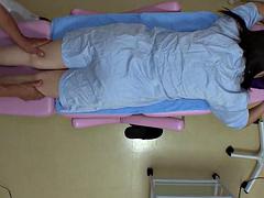 Linda, Penetracion con dedos, Japonés, Masaje, Aceite, Strapon, Adolescente, Tetas