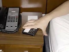 Hot Latina MILF Amana Black gets her big tits and tight pussy wrecked by a big hard cock at the hotel