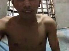 Asiático, Verga grande, Gay, Pajear, Camara web