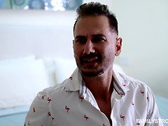 ベッドルーム, フェラチオ, 茶髪の, バック, ハードコア, Hd, 母, ヌード