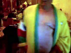 Любители, Дедушка, Мастурбация