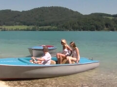 Amateur, Anal, Verga grande, Bukkake, Extremo, Alemán, Hd, Al aire libre