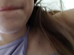 Enthousiasteling, Grote mammen, Blond, Pijpbeurt, Hardcore, Latijnse vrouw, Mager, Vrouw