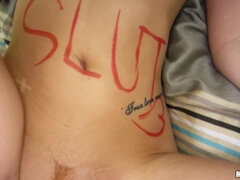 Cul, Queue, Pov, Chatte, Lécher le sphincter, Adolescente