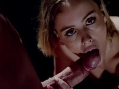 Lya Missy: Don't Miss Her Cumshot & Facial