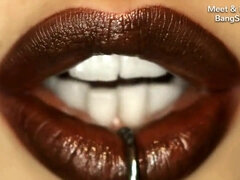 Grote kont, Grote lul, Pijpbeurt, Rondborstig, Bedriegen, Sperma shot, Interraciaal, Tieten likken