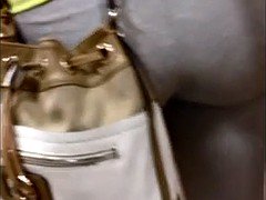 Amateur, Cul, Voyeur