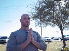 お尻, デカパイ, ブロンド, フェラチオ, チン, ハードコア, オマンコ, オッパイの