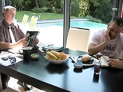 アナル, 熟年, 義母