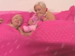 18, ブロンド, カップル, 指いじり, Hd, オマンコ, いじめ, ティーン