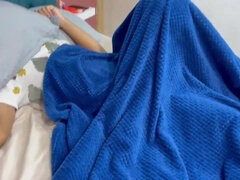 素人, 茶髪の, はじめて, ラティーナ, 恥ずかしがりや