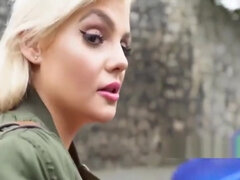 Culo, Rubia, Mamada, Despelote, Dinero, Pov, Público