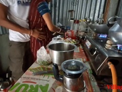 Bisexual, Mamada, Casero, Indio, Cocina, Mamá, Desnudo, Orgasmo