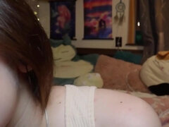 18 años, Sucio, Fetiche, Masturbación, Solo, Adolescente, Camara web