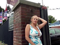 巨乳な, エロ熟女, ドイツ人, Hd, マッサージ, ヤリマン, オッパイの, 妻