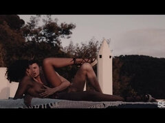 Noire, Sucer une bite, Maman, De plein air