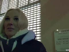 Verga grande, Tetas grandes, Mamada, Tetona, Alemán, Sexo duro, Realidad, Tetas