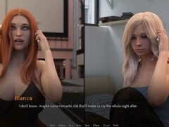 3d, Колледж, Огромные размеры, Рыжие, Сиськи