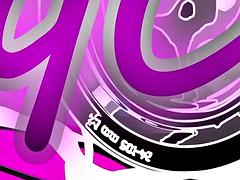 Tussi, Blondine, Dildo, Küche, Lesbisch, Jungendliche (18+), Flotter dreier, Spielzeuge