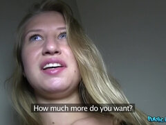Leie, Blasen, Im freien, Pov, Russisch