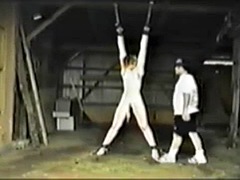 Bondage, Fetish, Spanking
