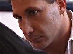 フェラチオ, 浮気する, 顔射, 面白, イタリア人, オナニー, 淫乱熟女, 三人