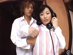 Japanese, Mom