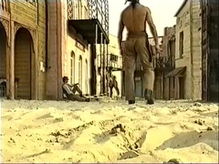 In den arsch, Blasen