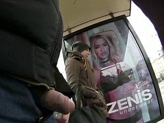 Dick, Flashing, Masturbation, Public