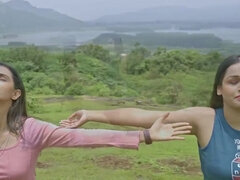 Asiatisch, Grosser arsch, Grosse titten, Vollbusig, Paar, Indisch, Natürlichen titten, Titten