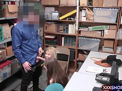 Pijpbeurt, Schattig, Hondjeshouding, Omie, Rijpe lesbienne, Realiteit, Tiener, Trio