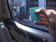 アジア人, 車, 中出し, ディルド, 指いじり, ハードコア, 日本人, おもちゃ