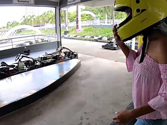 素人, アジア人, デカチン, フェラチオ, 彼女, スインガー, ティーン, オッパイの