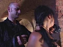 Sadomasochismus, Fesselspiele, Fetisch, Deutsch, Sklave