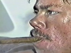 Grote lul, Sperma shot, Fetisj, Hardcore, Masturbatie, Rijpe lesbienne, Roken, Oud