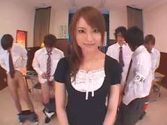 Japonés, Maestra