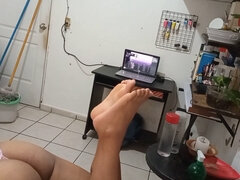 Amateur, Morena, Vestido, Madres para coger, Bragas, Pantaletas, Voyeur, Esposa