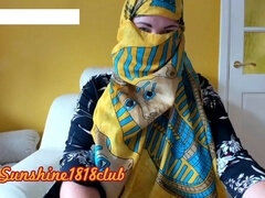 Arabe, Asiático, Latina, Camara web
