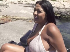 Lovely spic coquette crazy xxx scene