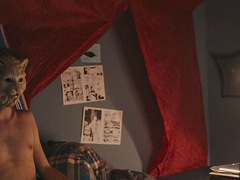 Celebridad, Desnudo, Público