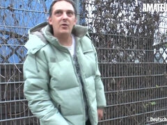 Leie, Vollbusig, Hundestellung, Hardcore, Reif, Realität, Schlampe, Hässlich